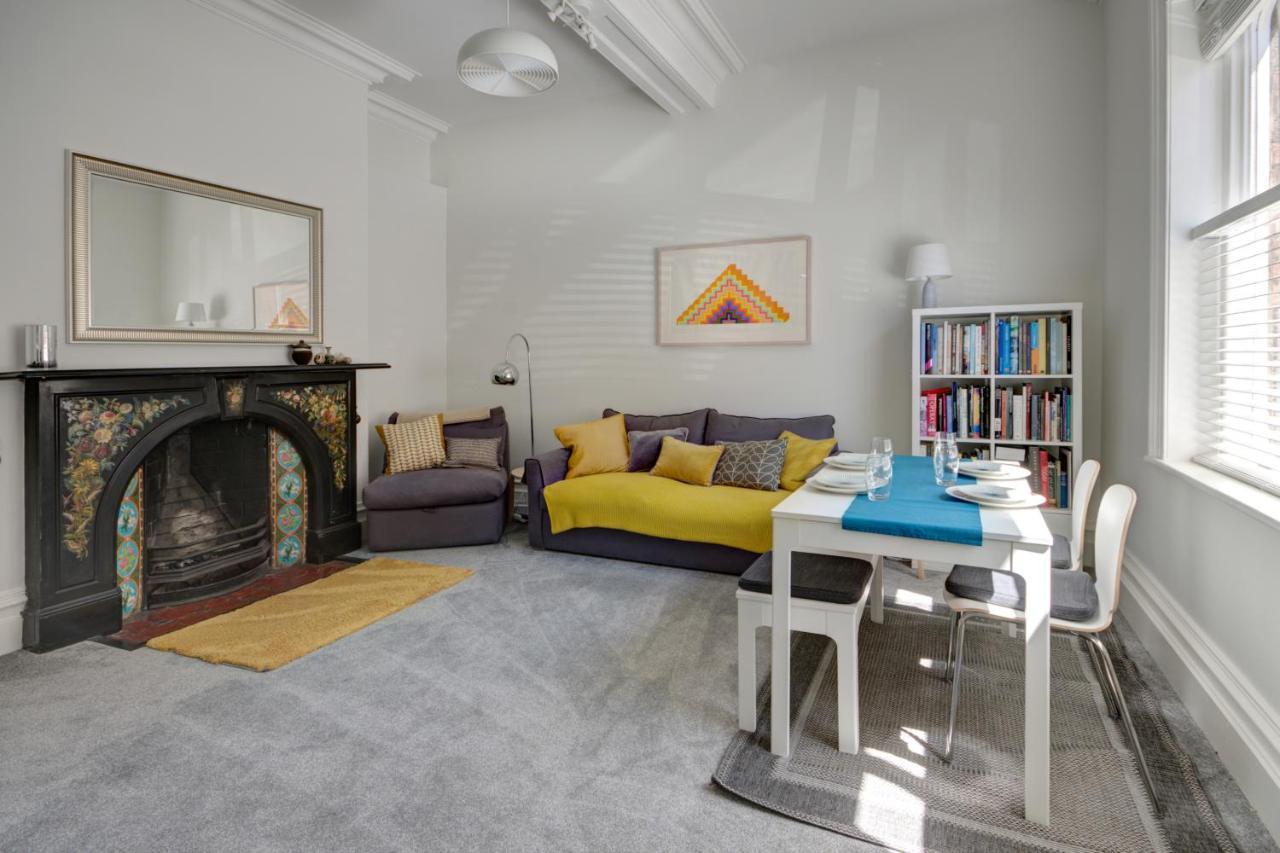 The Old Stocking Factory, Tewkesbury Apartamento Exterior foto