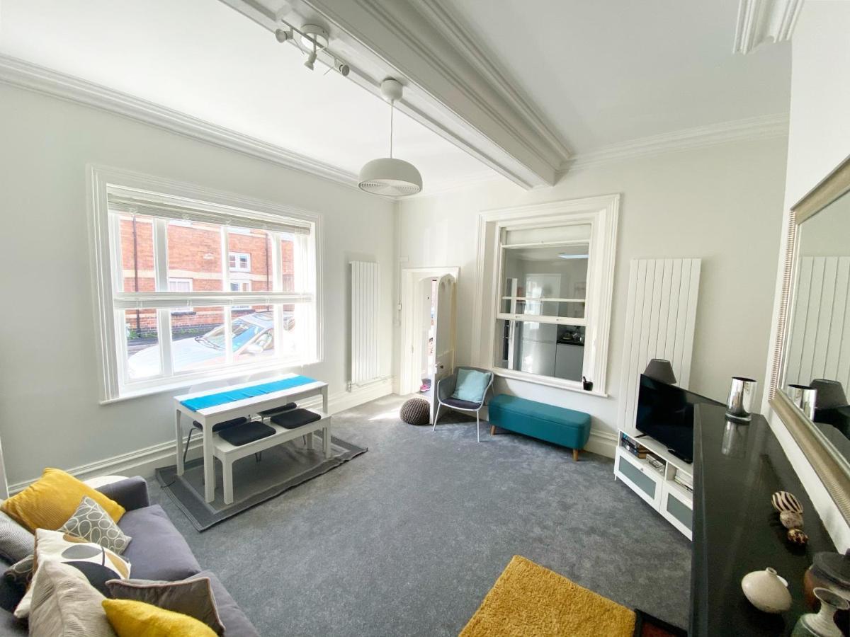 The Old Stocking Factory, Tewkesbury Apartamento Exterior foto