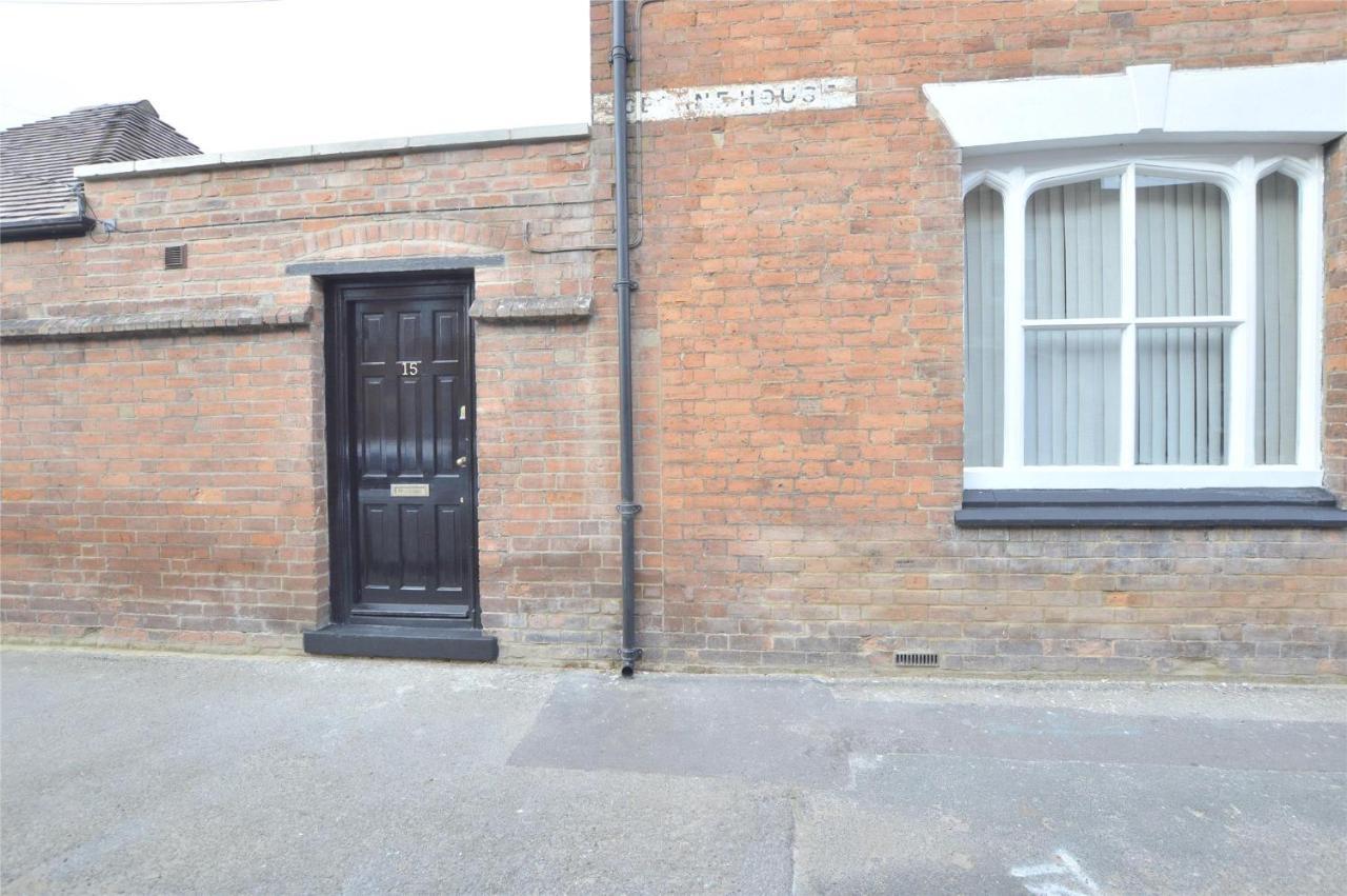 The Old Stocking Factory, Tewkesbury Apartamento Exterior foto